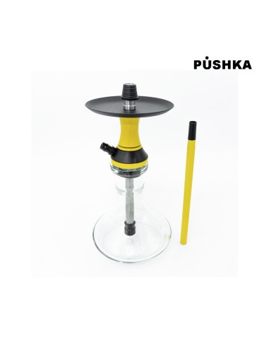 Pushka Hookah Lil