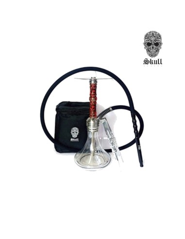 Skull Hookah Asgard