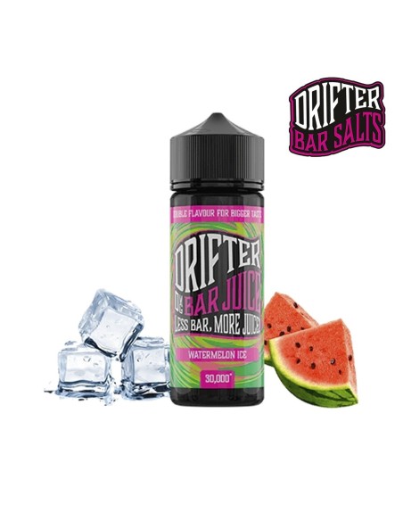 Líquido Drifter Bar Watermelon Ice