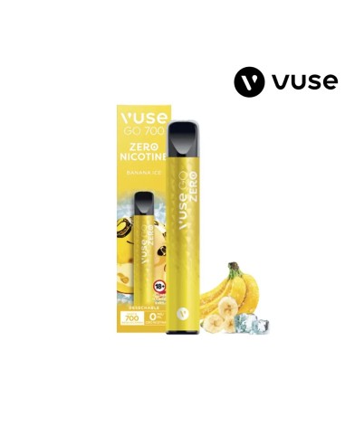 Vuse Go 700 Banana Ice