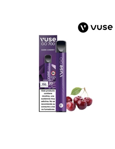 Vuse Go 700 Dark Cherry