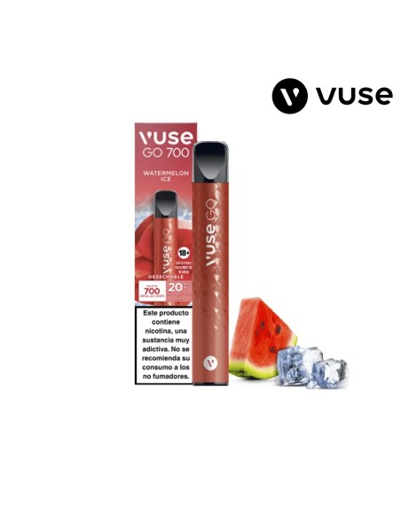 Vuse Go 700 Watermelon Ice