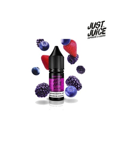 Just Juice 5050 Berry Burst