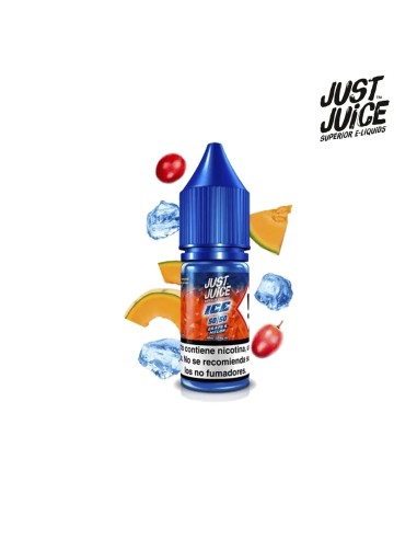 Just Juice Ice 5050 Grape Melon