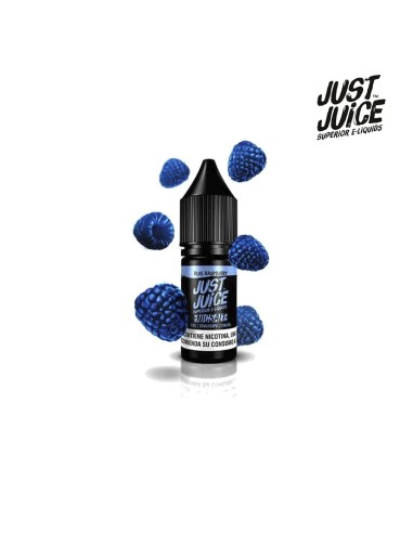 Just Juice Nic Salt Blue Raspberry