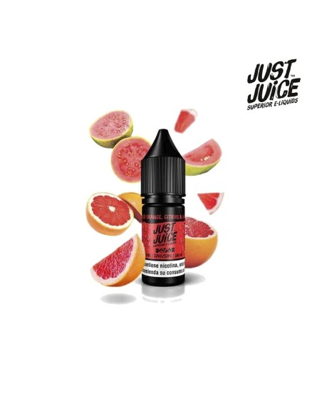 Just Juice 5050 Blood Orange