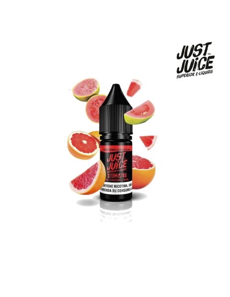 Just Juice Nic Salt Blood Orange