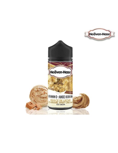 Heaven Haze Dulce de Leche 100ml