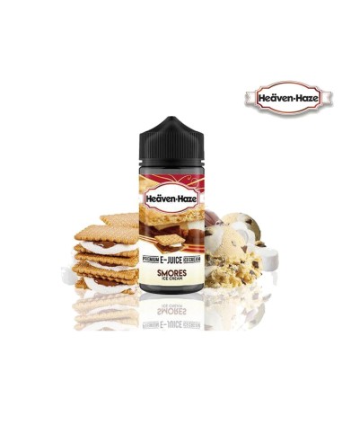 Heaven Haze Smores 100ml