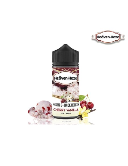 Heaven Haze Cherry Vainilla 100ml