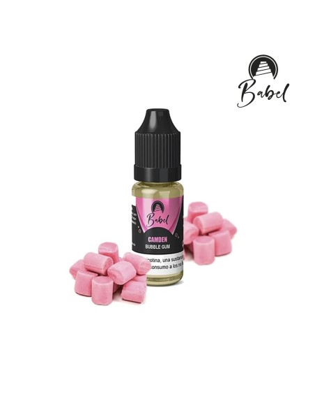 Babel E-Liquids Camden