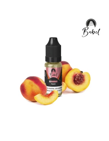 Babel E-Liquids Bermudas