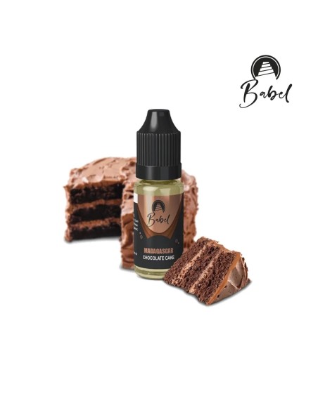 Babel E-Liquids Madagascar