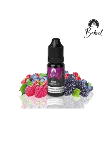 Babel E-liquids Meiga