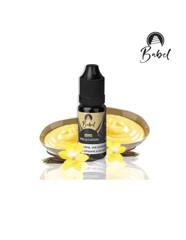 Babel E-liquids Eiffel