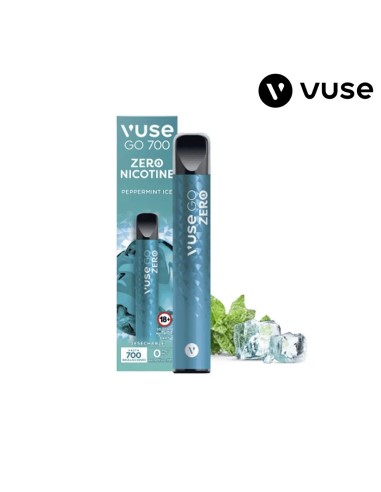 Vuse Go 700 Peppermint Ice