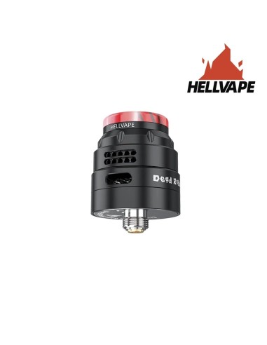 Atomizador Hellvape Dead Rabbit Pro RDA