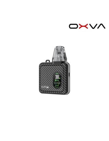 Pod Kit Oxva Xlim SQ