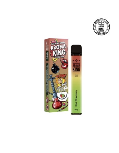 Aroma King Bar Kiwi Strawberry