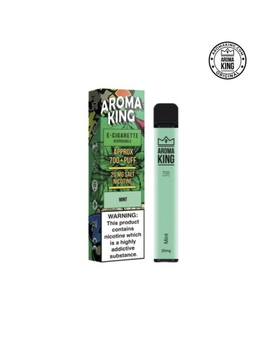 Aroma King Bar Mint