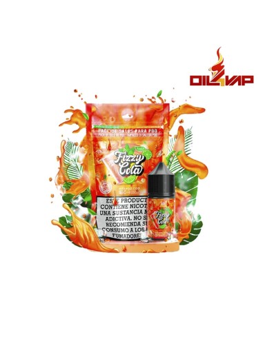 Oil4Vap Pack de Sales Fizzy Cola