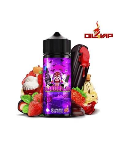 Oil4Vap Vladiblood 100ml