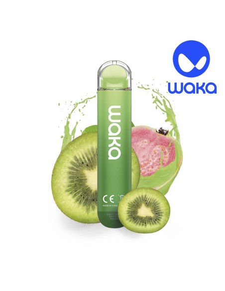 Waka SoFit 600 Kiwi Passion Guava