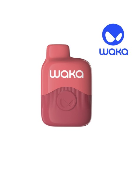 Waka SoPro 600 Strawberry Burst