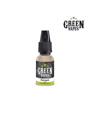 Green Vapes Holy Gun