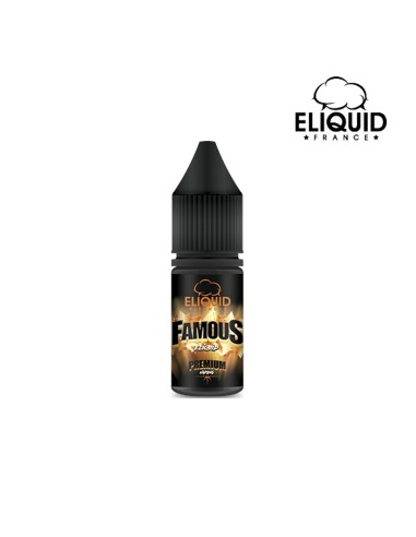 Eliquid France Premium Famous