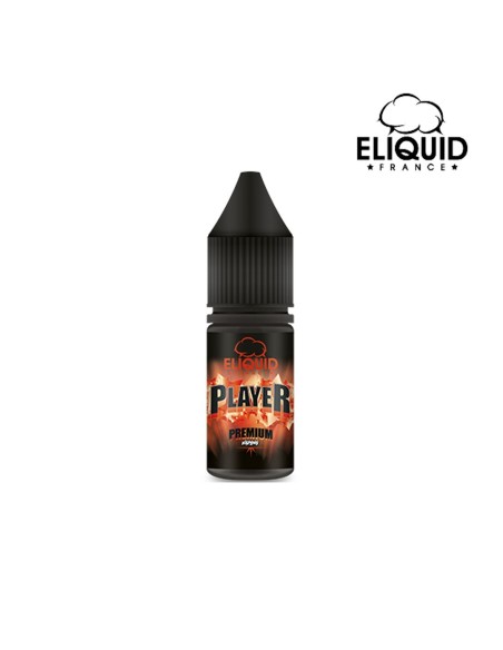 Eliquid France Premium Player