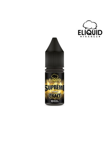 Eliquid France Premium Esalt Supreme