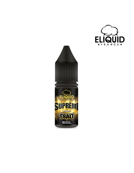 Eliquid France Premium Esalt Supreme