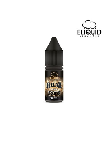 Eliquid France Premium Esalt Relax