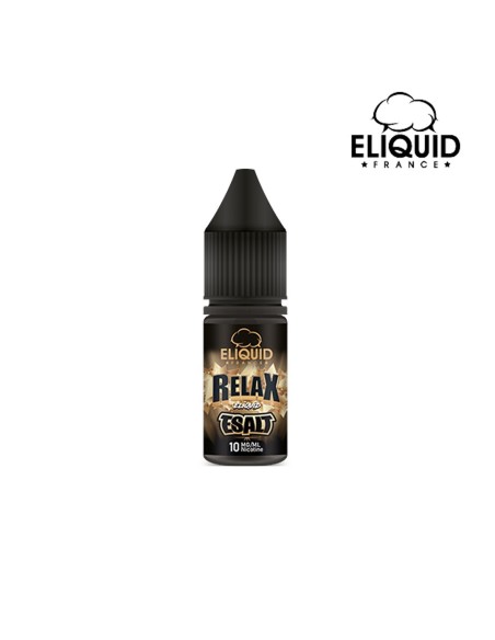 Eliquid France Premium Esalt Relax