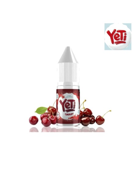 Yeti Salts Cherry