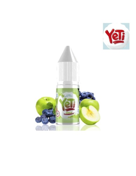 Yeti Salts Apple Cranberry