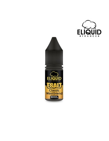 Eliquid France Classic Esalt Westblend