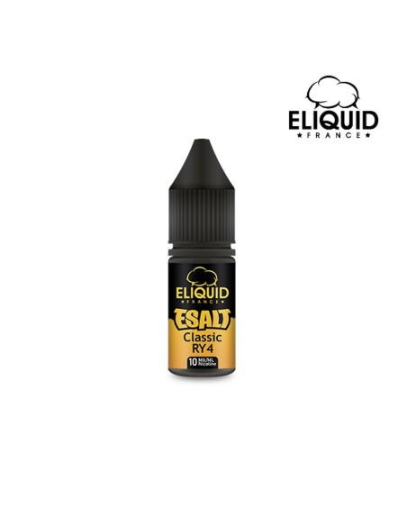 Eliquid France Classic Esalt RY4