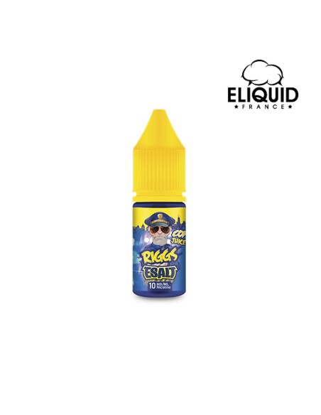 Eliquid France Esalt Riggs