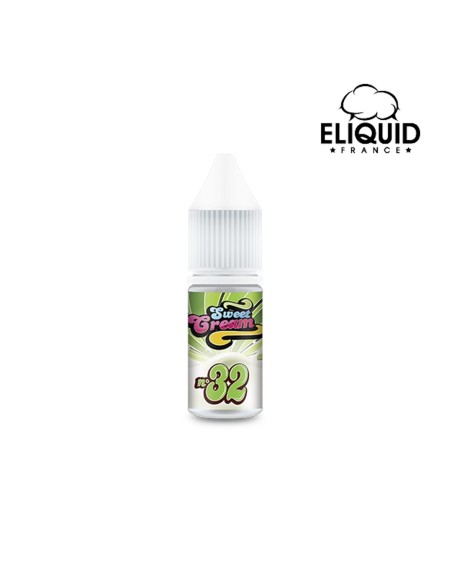 Eliquid France Sweet Cream 32