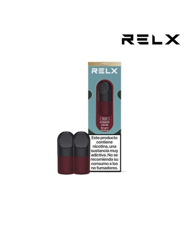 Relx Pod Pro Forest Gems