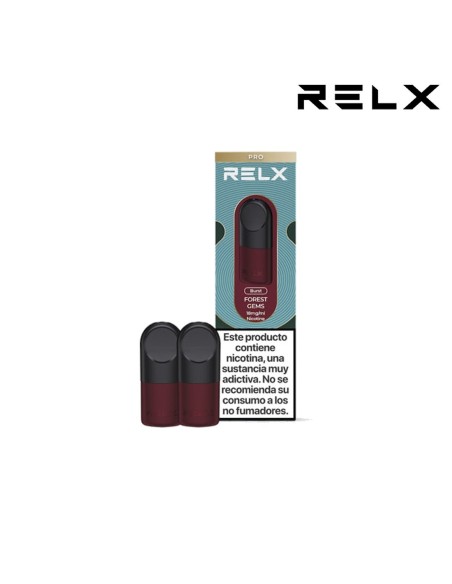 Relx Pod Pro Forest Gems