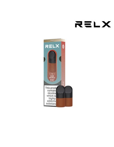 Relx Pod Pro Dark Sparkle