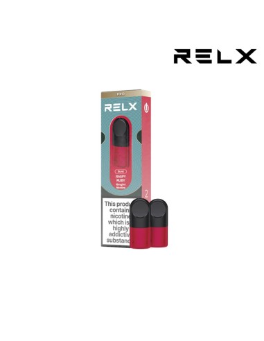 Relx Pod Pro Raspy Ruby