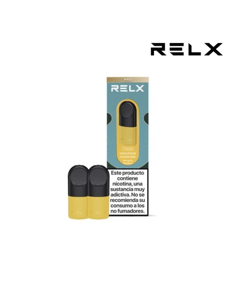 Relx Pod Pro Hawaiian Sunshine