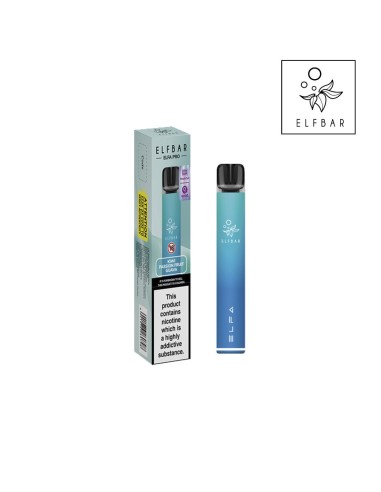 Elfbar Elfa Pro Pod Kit