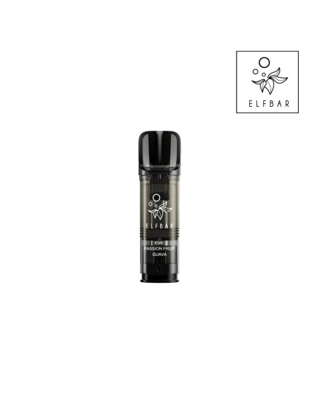 Elfbar Elfa Pro Pod Kiwi Passion Guava