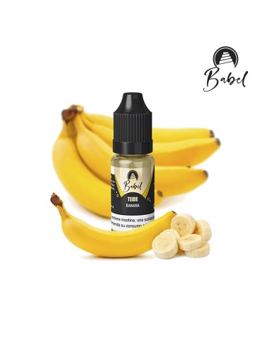 Líquido Babel E-Liquids Teide