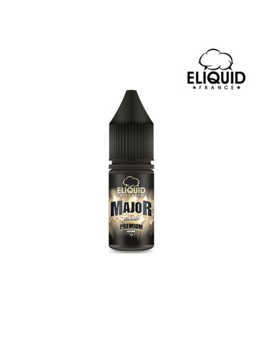 Eliquid France Premium Major